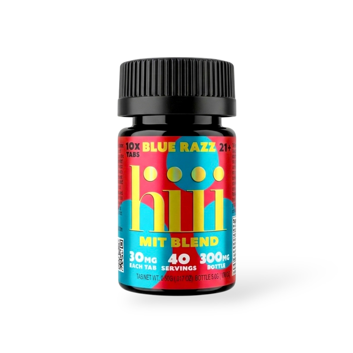 hiii Mit Blend Blue Razz 30mg Tablet