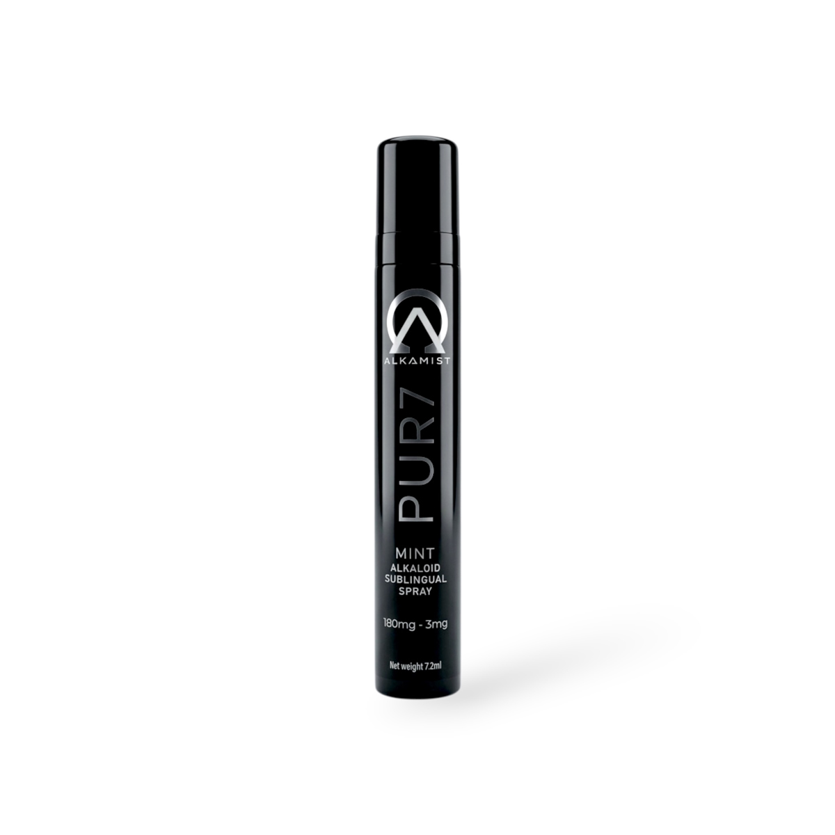 Alkamist Pur7 Alkaloid Sublingual Spray Mint 180mg