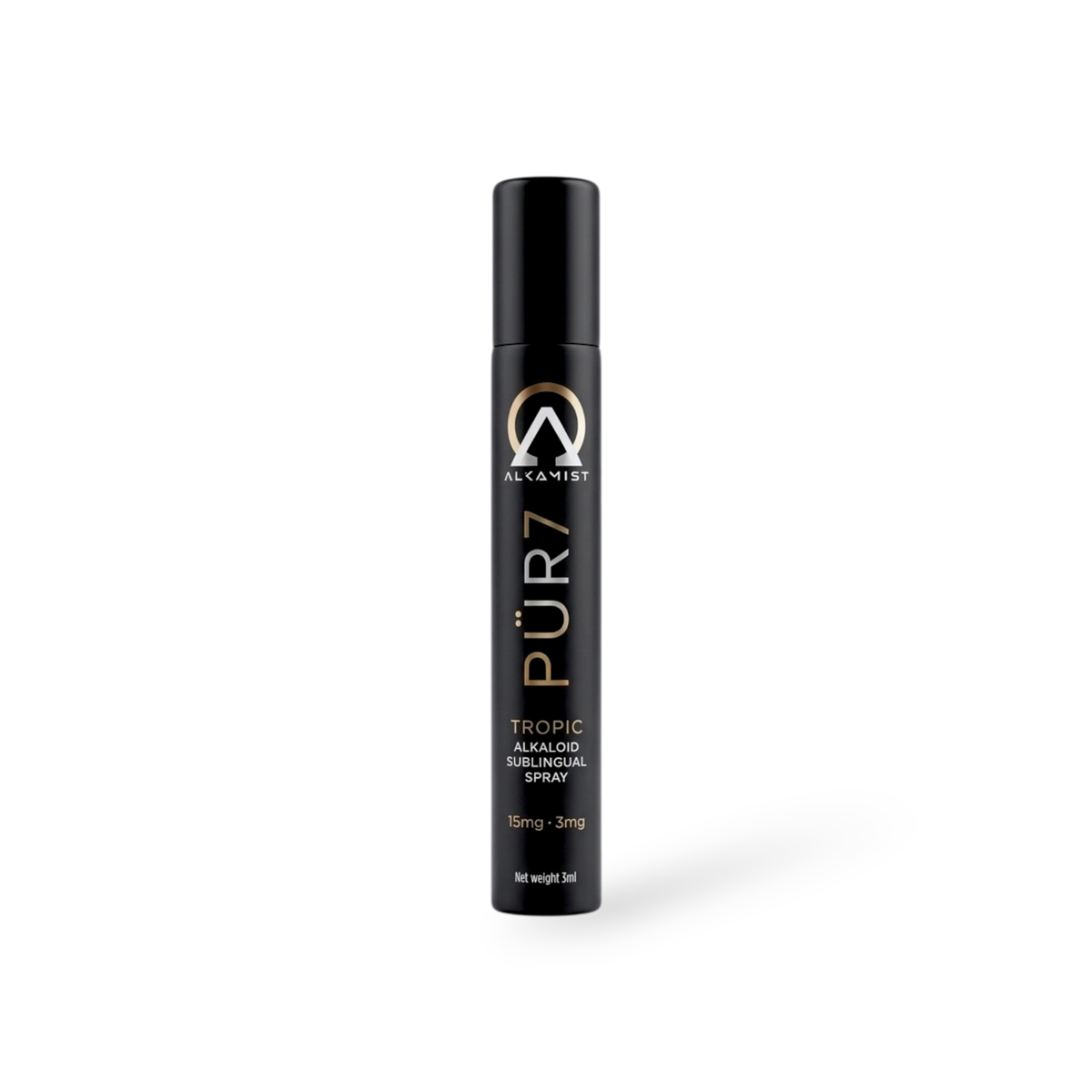Alkamist Pur7 Alkaloid Sublingual Spray Tropic 75mg