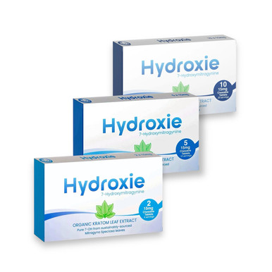 Hydroxie Kratom Extract 7-hydroxymitragynine Chewable Tablets 15mg