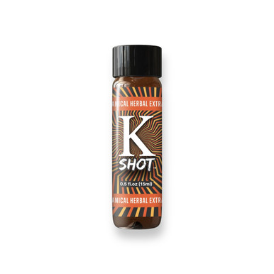 K Shot Kratom Liquid Extract
