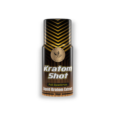 Pure Leaf Kratom Shot Liquid Extract