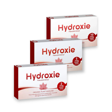 Hydroxie Kratom Extract Pseudoindoxyl Chewable Tablets 15mg