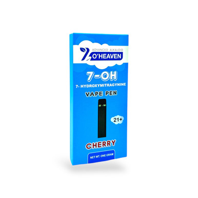 7-OHeaven-7-OH-Kratom-Vape-Pen
