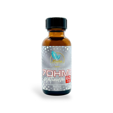 Kratom Kulture 7OHMZ Platinum Shot 60mg 1oz