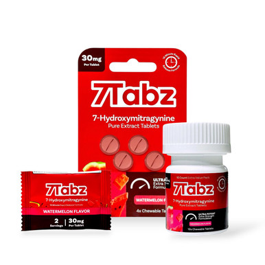 7Tabz-7-Hydroxymitragynine-