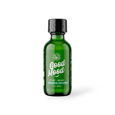 Good Mood Kava + Kratom Extract Shot 2oz