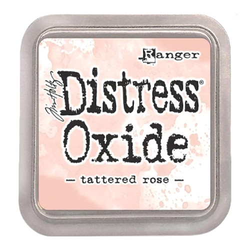 Distress Oxide Tattered rose