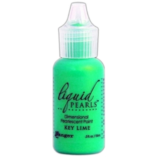 Liquid Pearls Key Lime