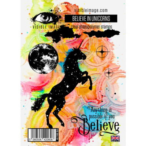 Stempel VI Believe