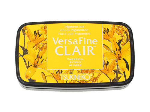 Stempelpute Versafine Clair Cheerful