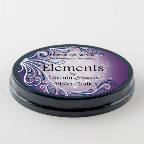 Stempelpute Lavinia Violet Chalk
