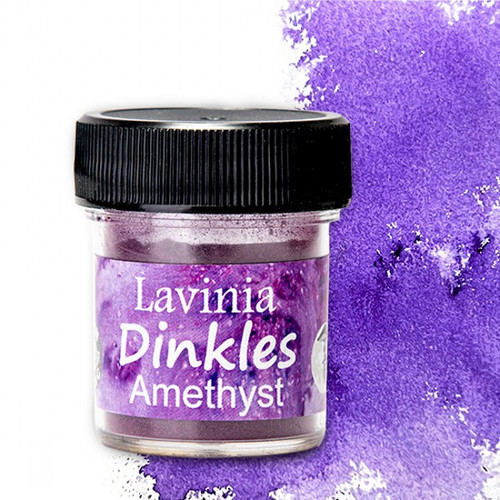 Pulver Lavinia Dinkles Amethyst
