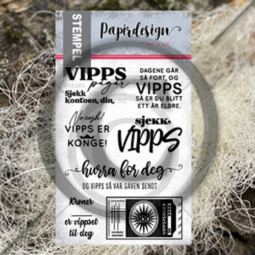 Stempel PD Vipps