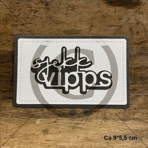 Dies PD 01355 Sjekk Vipps