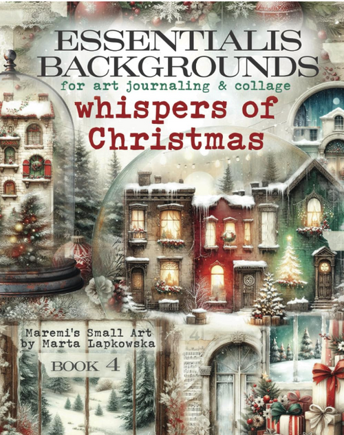 Maremi’s Small Art – Whispers of Christmas