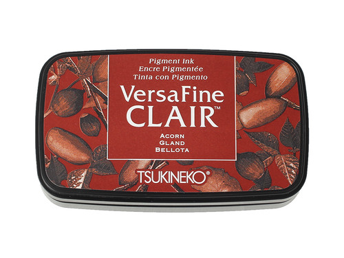 Stempelpute Versafine Clair Acorn
