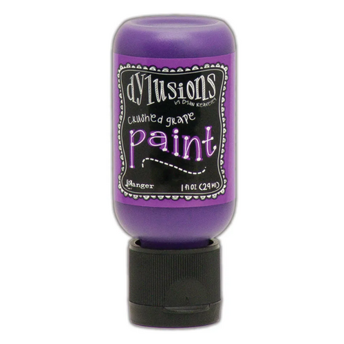 Dylusions Paint DYQ70436 Crushed Grape