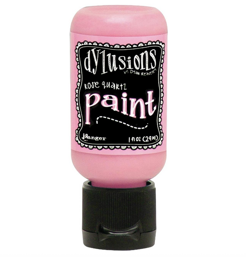 Dylusions Paint DYQ70634 Rose Quartz