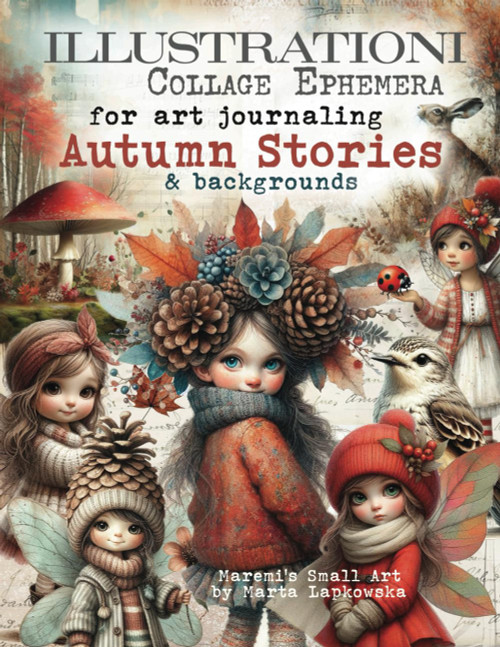 Maremi's Small Art - Autumn stories