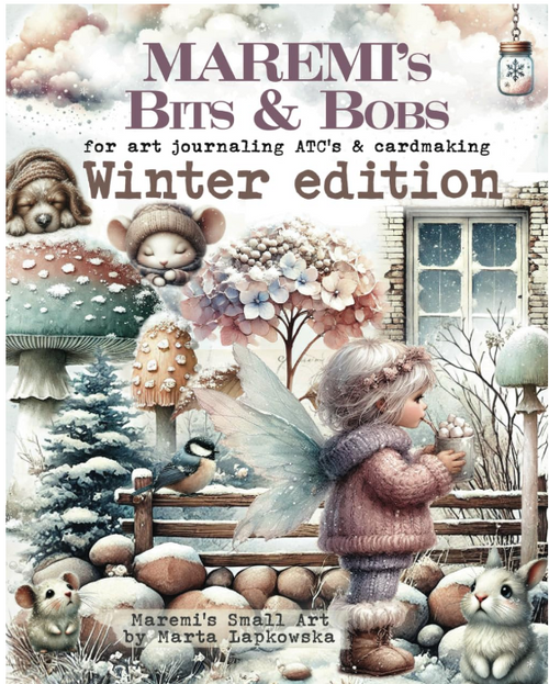 Maremi's Small Art - Winter Edition