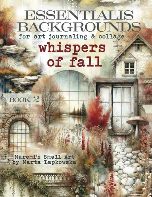 Maremi´s Small Art - Whispers of Fall