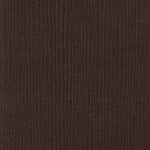 Papir Ark Bazzill Dark Chocolate