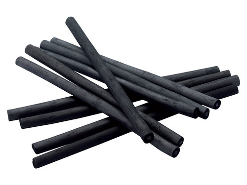 Tegning Charcoal Sticks 14 cm