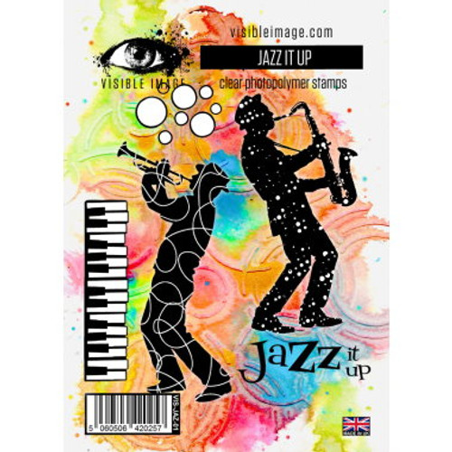 Stempel VI Jazz it up