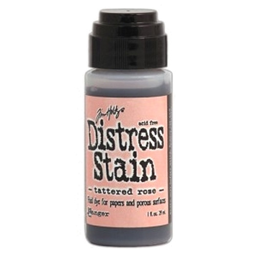 Distress Stain Tattered Rose