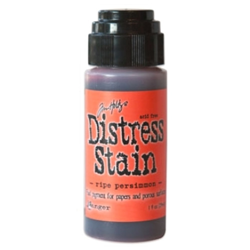 Distress Stain Ripe Persimmon