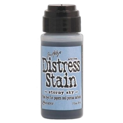 Distress Stain Stormy Sky
