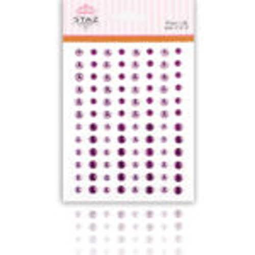 Pynt STAZ Strass LILLA