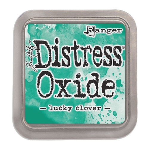 Distress Oxide Lucky Clover