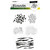 Stempel SL 332 Tropical Jungle
