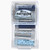Embossing powder Encrusted Jewel Blue Kit