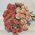 PD Roser 1,2cm Varm rosa