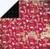 Papir Mønsterark FS Classic red bird