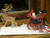 Dies SZ 658742 Santa sled