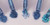 Glitters Set 12086-8606 Blue