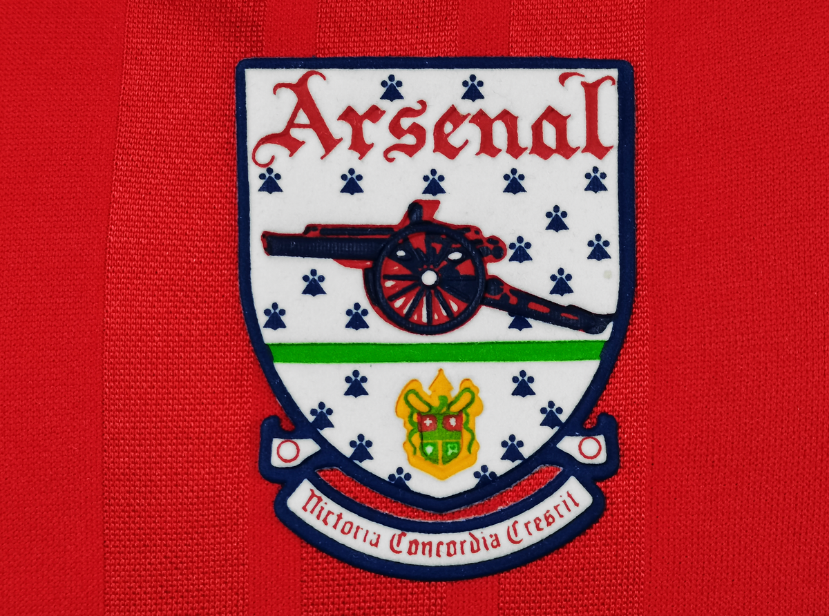 Arsenal 92/94 Men's Home Retro Shirt