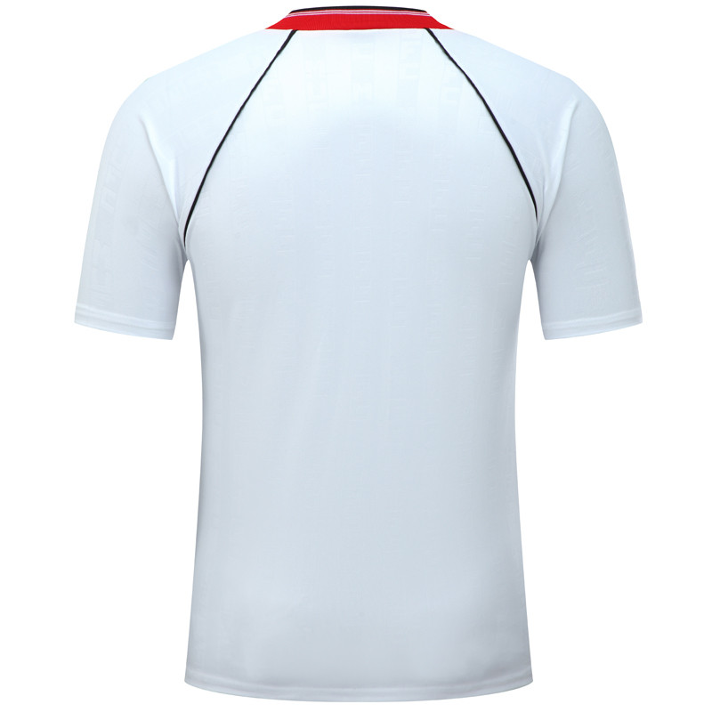 Manchester United 1988 Men's Away Retro Shirt