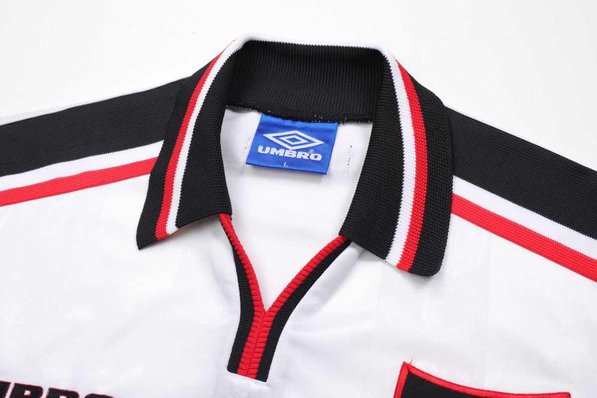Manchester United 98/99 Men's Away Retro Shirt
