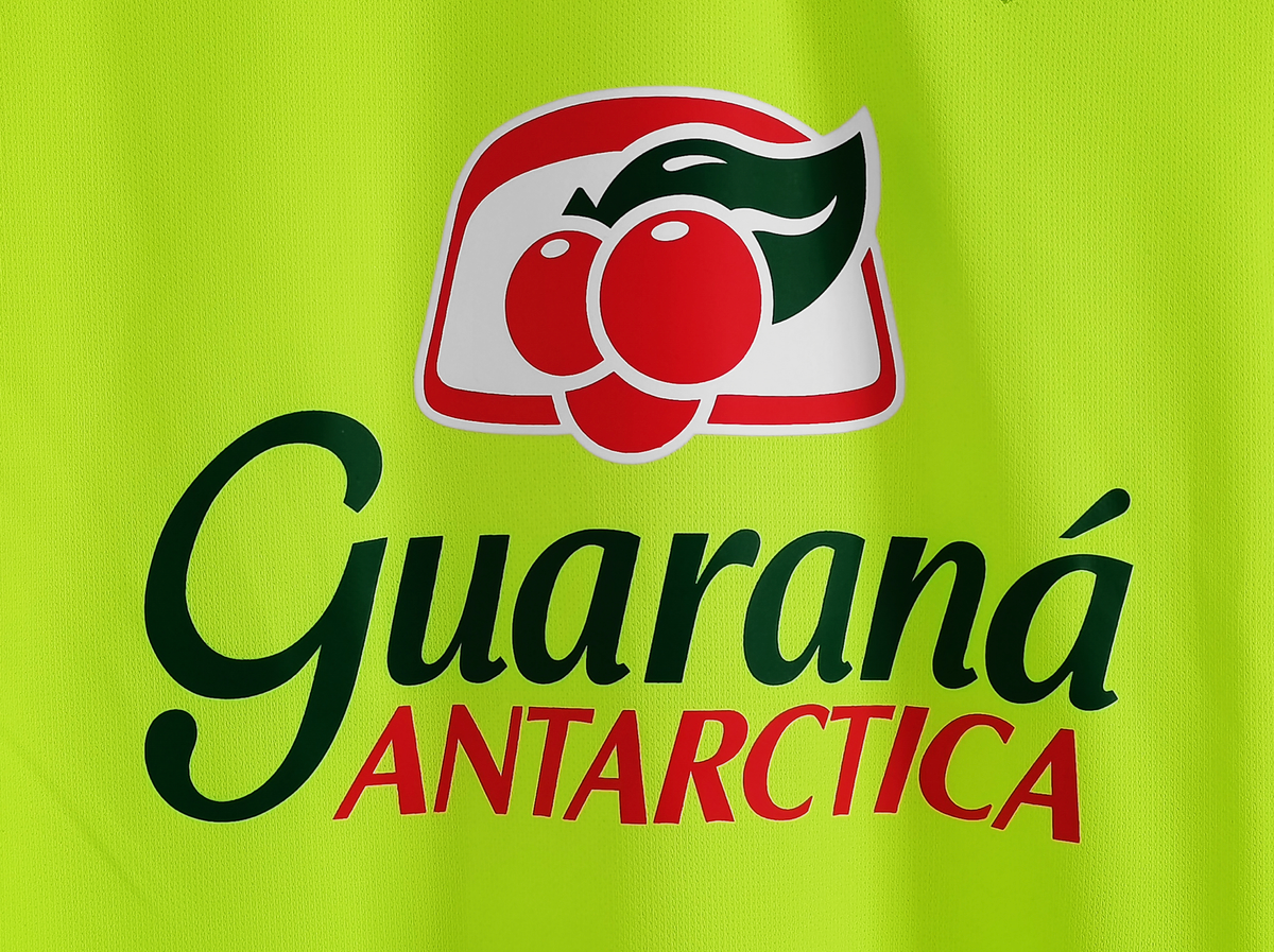 Brazil 21/22 Men's Yellow Pre-Match Retro Shirt