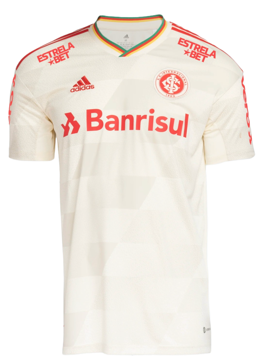 Internacional 22/23 Stadium Men's Away Shirt