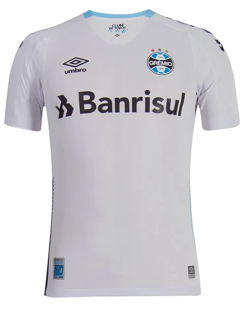 Grêmio 22/23 Stadium Men's Away Shirt