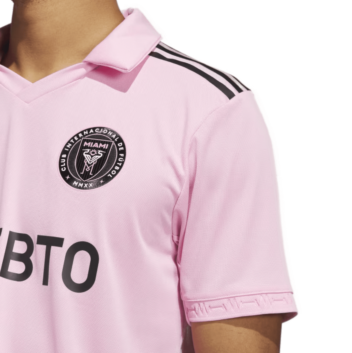 Inter Miami 2022 Authentic Men's Home Shirt