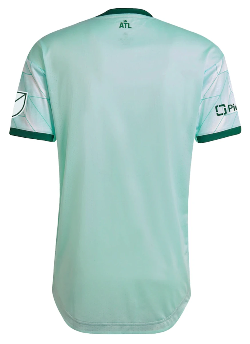 Atlanta United 2022 Authentic Men's Away Shirt
