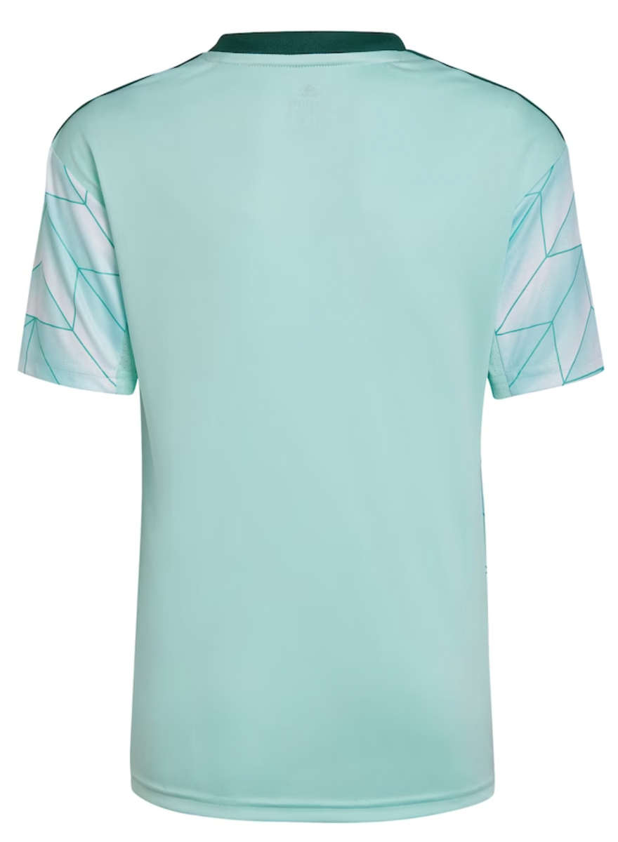 Atlanta United 2022 Kid's Away Shirt and Shorts