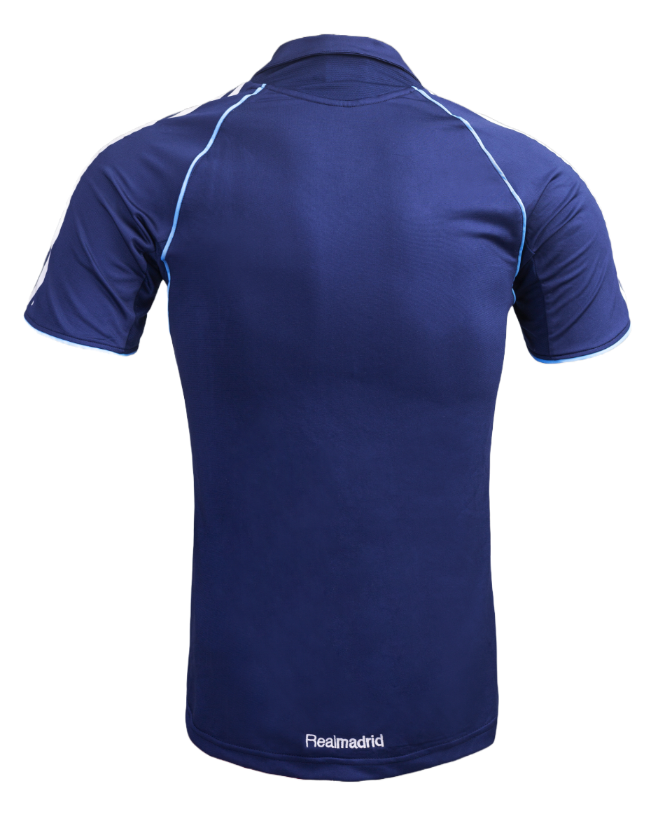 Real Madrid 05/06 Men's Away Retro Shirt